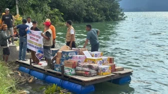 Pemda Agam Dirikan Pos Lapangan  di 13 Kecamatan untuk Percepat Distribusi Logistik dan Penanganan Bencana